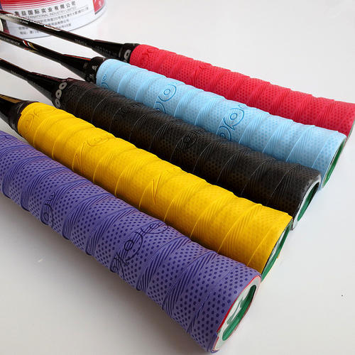 網球吸汗帶與羽毛球吸汗帶有什么區別?