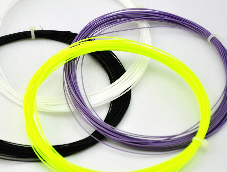 選購(gòu)羽毛球拍線應(yīng)該注意什么?(一)