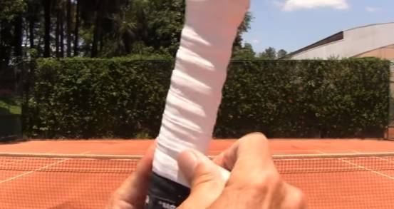 手膠要怎么樣去更換呢?